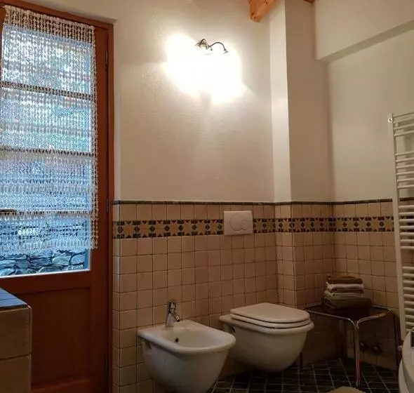 Aamiaismajoitus (B&B) Elsa House