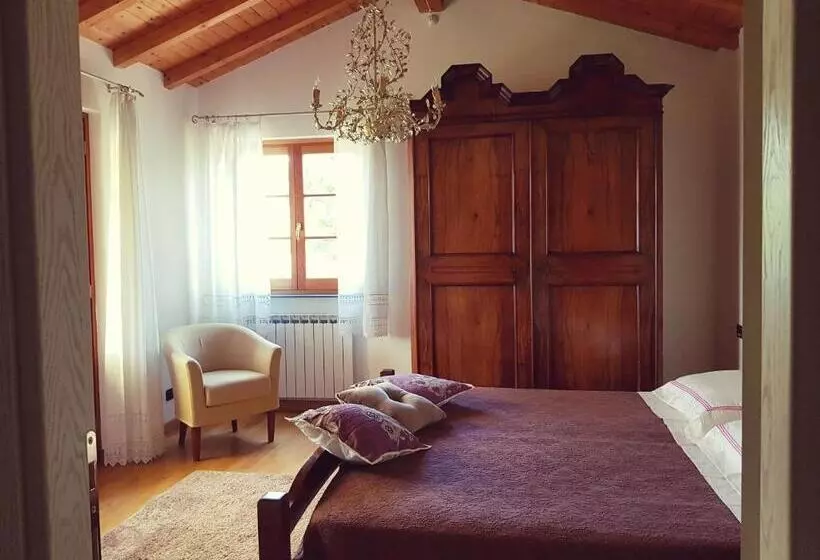 Aamiaismajoitus (B&B) Elsa House