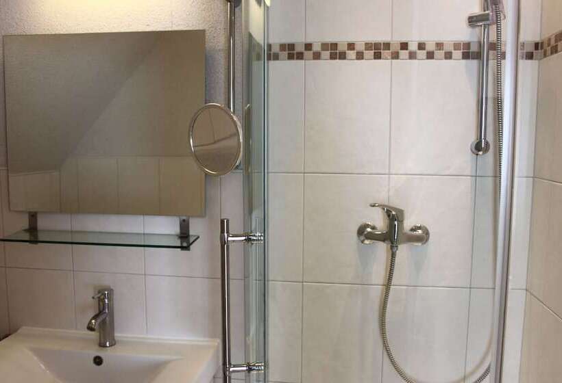 مبيت وإفطار Ferienzimmer Täubchen