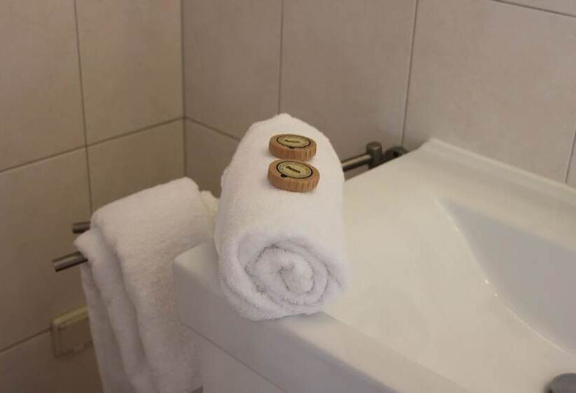 مبيت وإفطار Ferienzimmer Täubchen