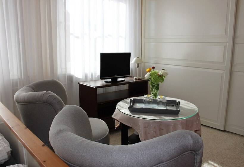 مبيت وإفطار Ferienzimmer Täubchen