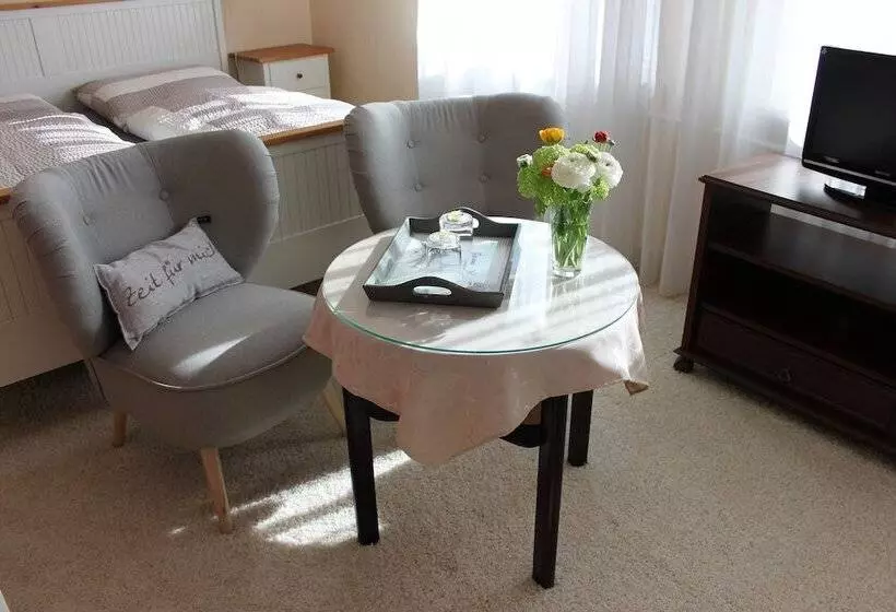 ベッドアンドブレックファースト Ferienzimmer Täubchen