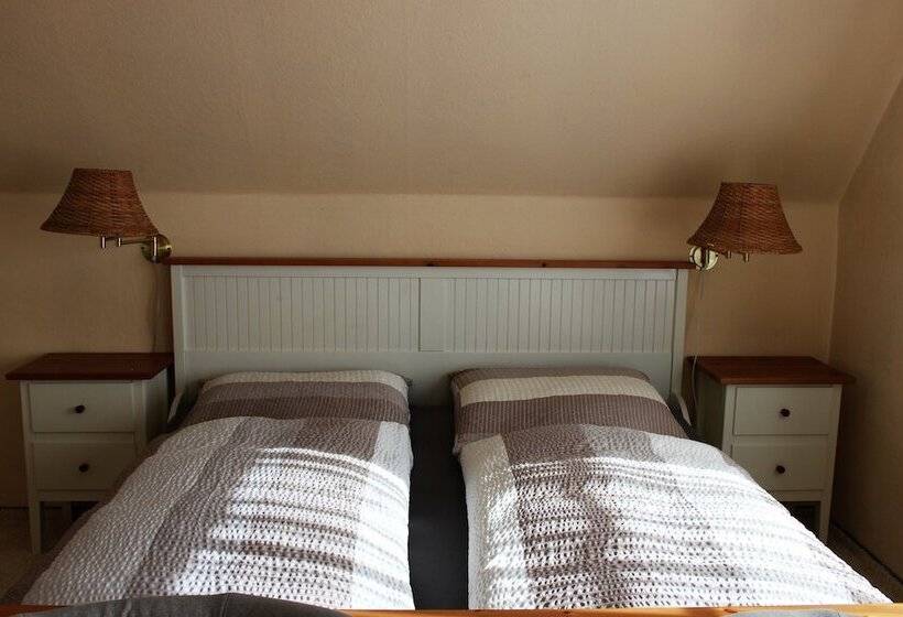 مبيت وإفطار Ferienzimmer Täubchen