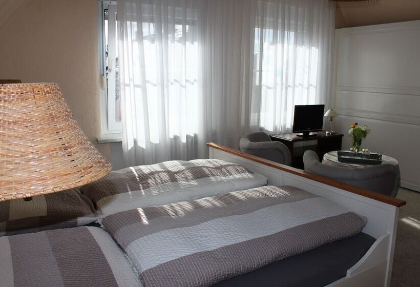 مبيت وإفطار Ferienzimmer Täubchen