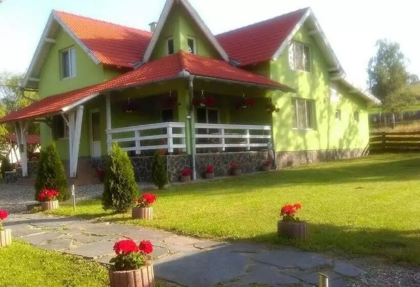 Aamiaismajoitus (B&B) Levi Panzio