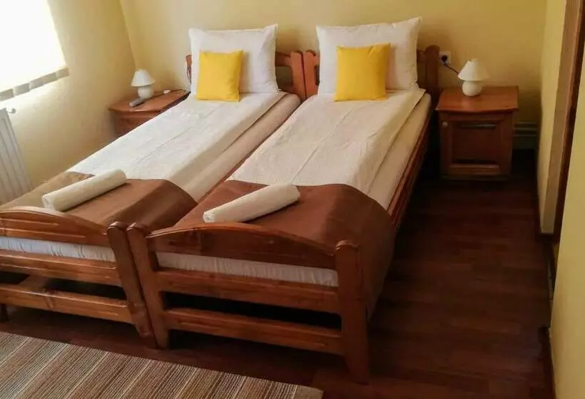 Aamiaismajoitus (B&B) Levi Panzio