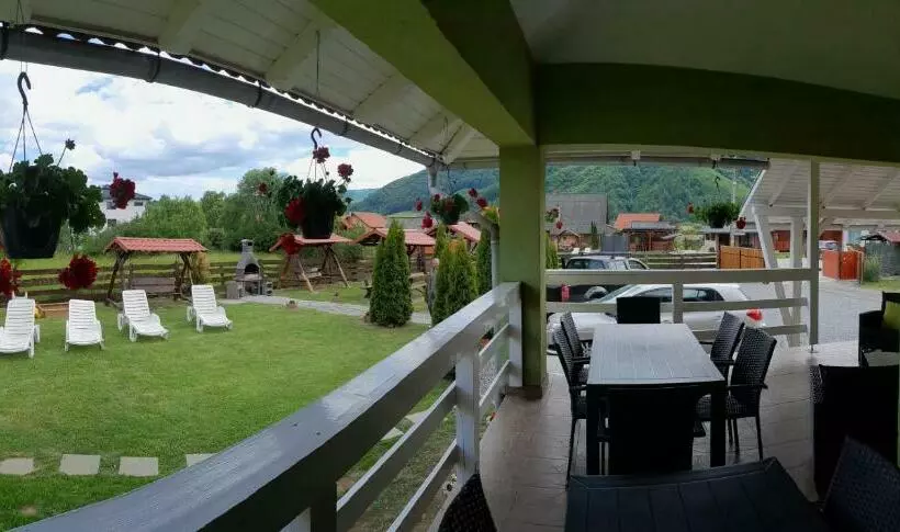 Aamiaismajoitus (B&B) Levi Panzio