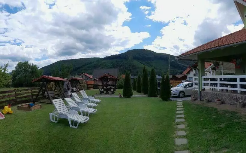 Aamiaismajoitus (B&B) Levi Panzio