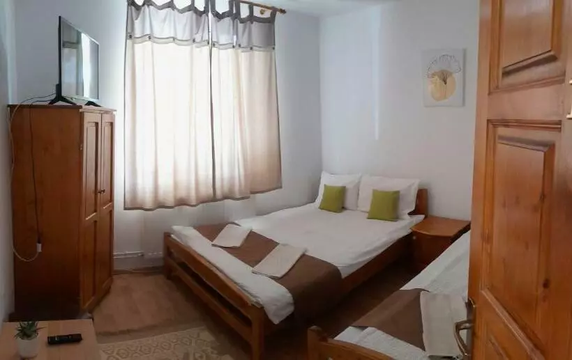 Aamiaismajoitus (B&B) Levi Panzio