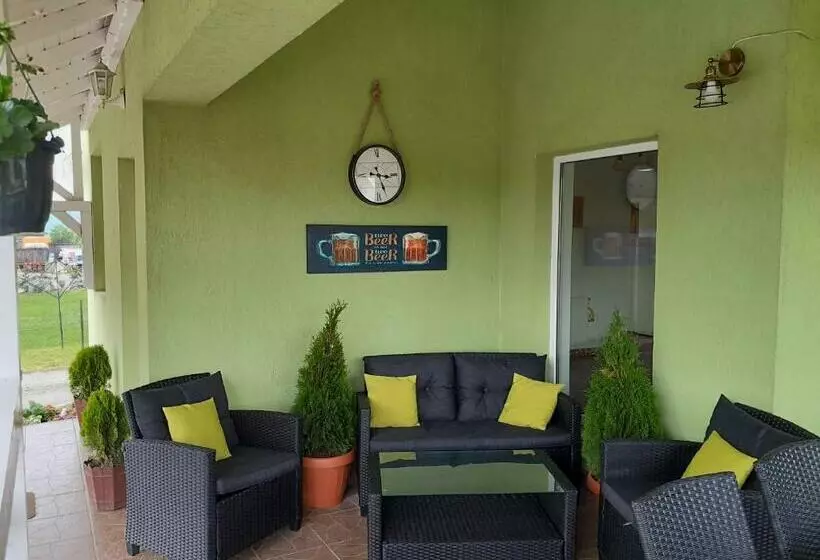 Aamiaismajoitus (B&B) Levi Panzio