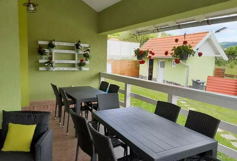 Aamiaismajoitus (B&B) Levi Panzio