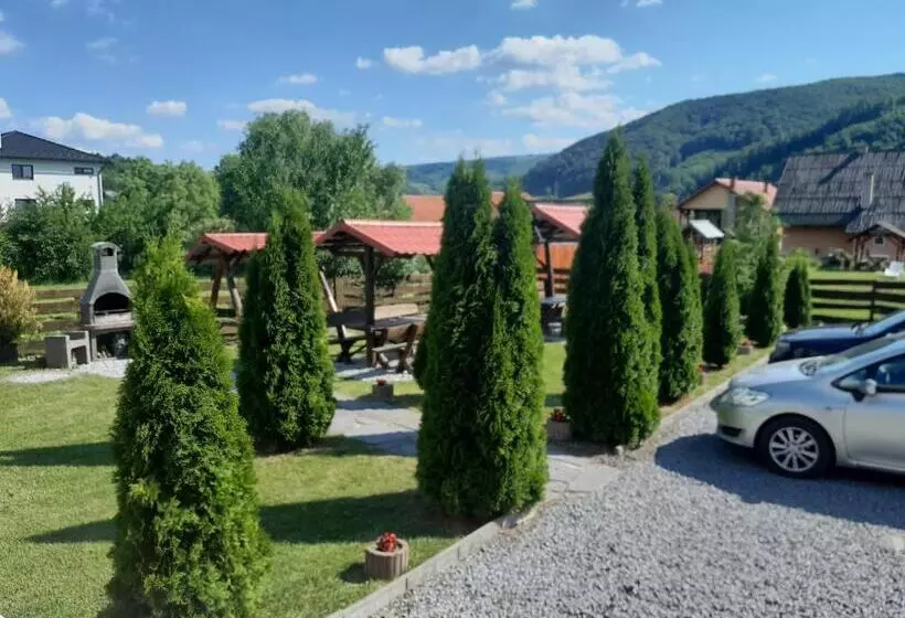 Aamiaismajoitus (B&B) Levi Panzio