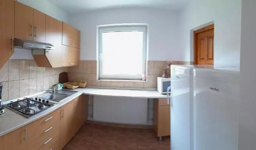 Aamiaismajoitus (B&B) Levi Panzio