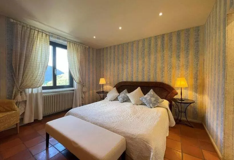 ベッドアンドブレックファースト Ristorante Della Stazione Da Yanelo