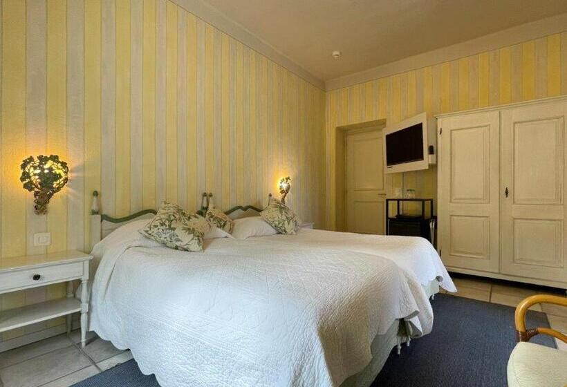 住宿加早餐 Ristorante Della Stazione Da Yanelo