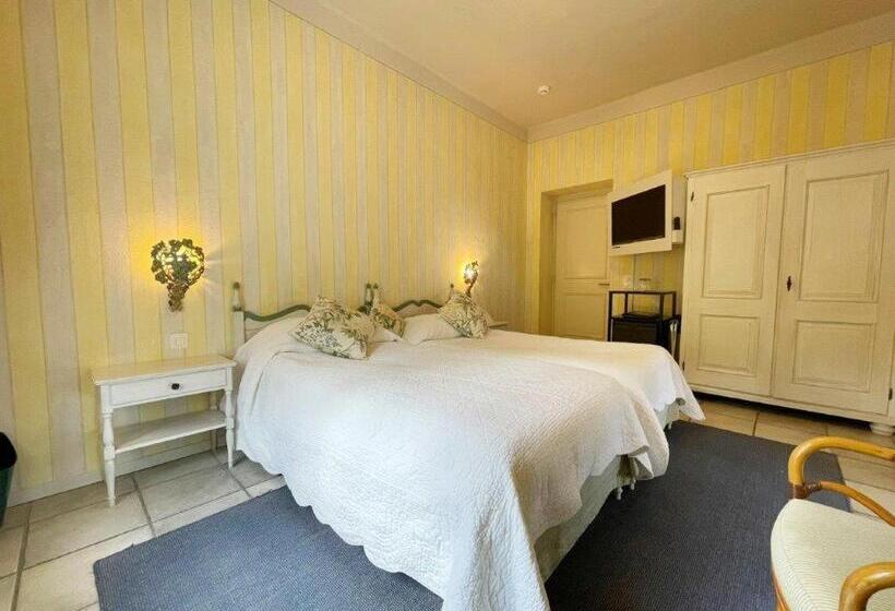 住宿加早餐 Ristorante Della Stazione Da Yanelo