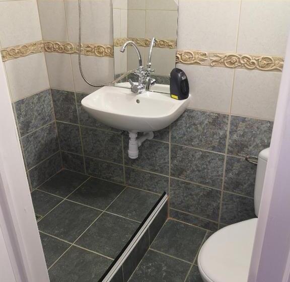 Aamiaismajoitus (B&B) Thomas Panzió