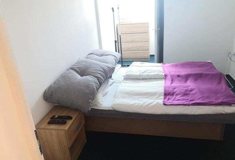 Aamiaismajoitus (B&B) Thomas Panzió