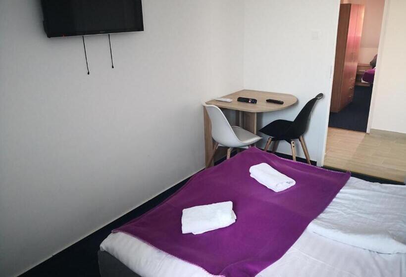 Aamiaismajoitus (B&B) Thomas Panzió