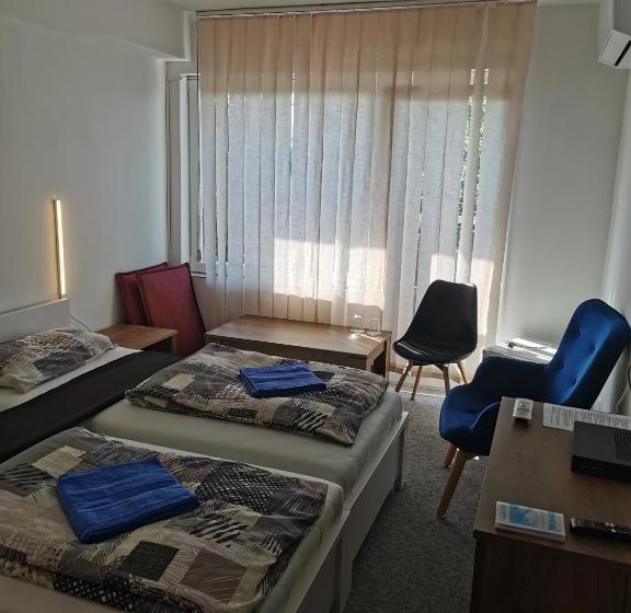 Aamiaismajoitus (B&B) Thomas Panzió