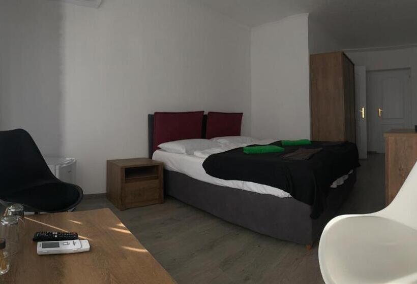 Aamiaismajoitus (B&B) Thomas Panzió