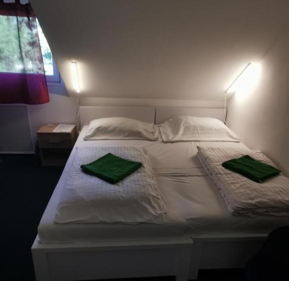 Aamiaismajoitus (B&B) Thomas Panzió