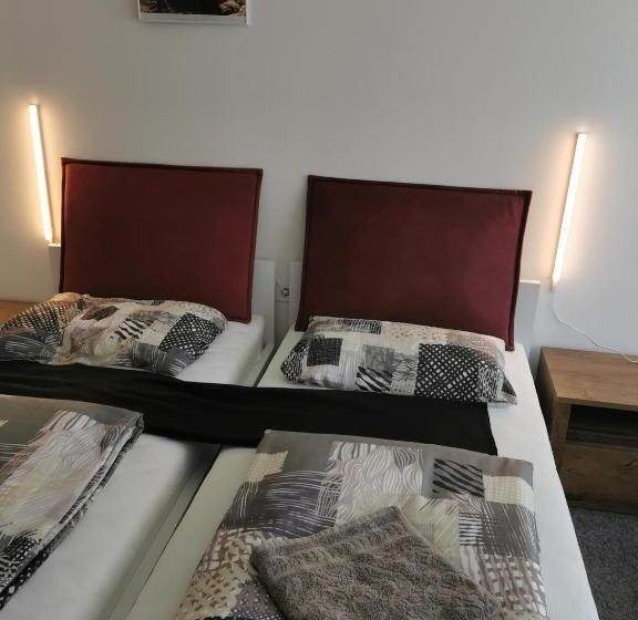 Aamiaismajoitus (B&B) Thomas Panzió