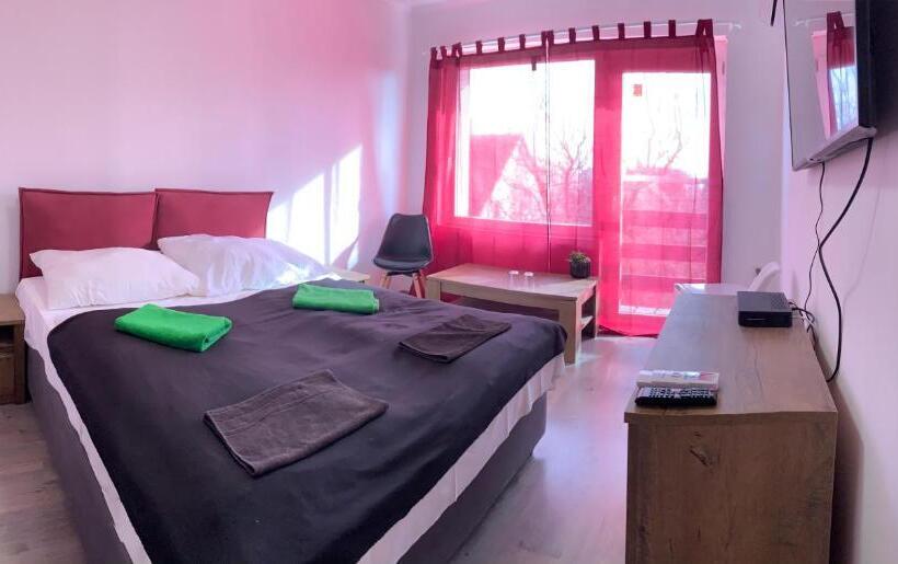 Aamiaismajoitus (B&B) Thomas Panzió