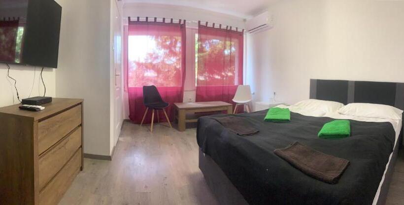 Aamiaismajoitus (B&B) Thomas Panzió