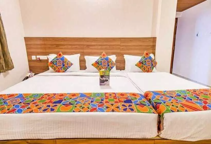 Fabhotel Radha Residency