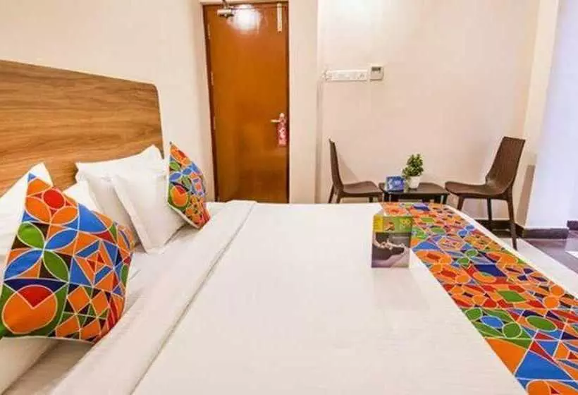 Fabhotel Radha Residency