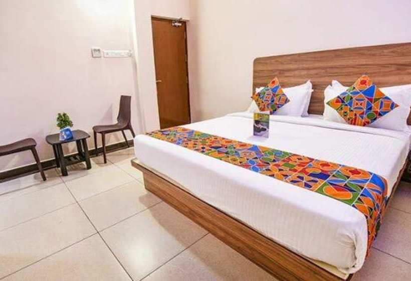 Fabhotel Radha Residency