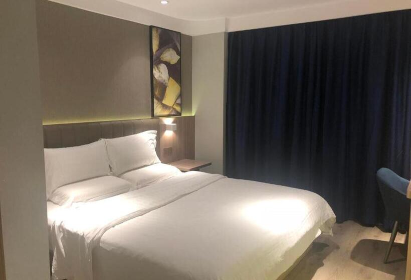 Hotel 7days Premium Shanghai Xujiahui Longhua Road Subway Station Branch