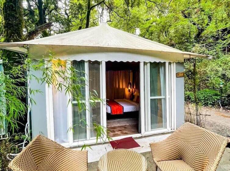 בית מלון כפרי Ayar Jungle Resort