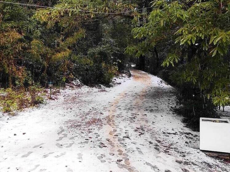 בית מלון כפרי Ayar Jungle Resort