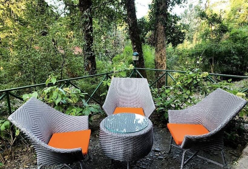 בית מלון כפרי Ayar Jungle Resort