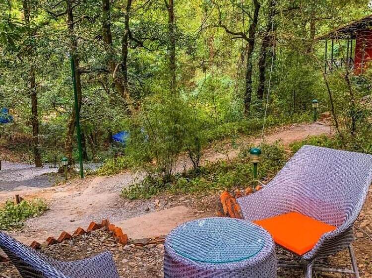 בית מלון כפרי Ayar Jungle Resort