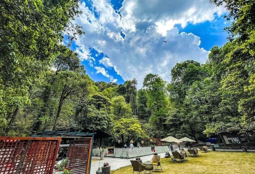 בית מלון כפרי Ayar Jungle Resort