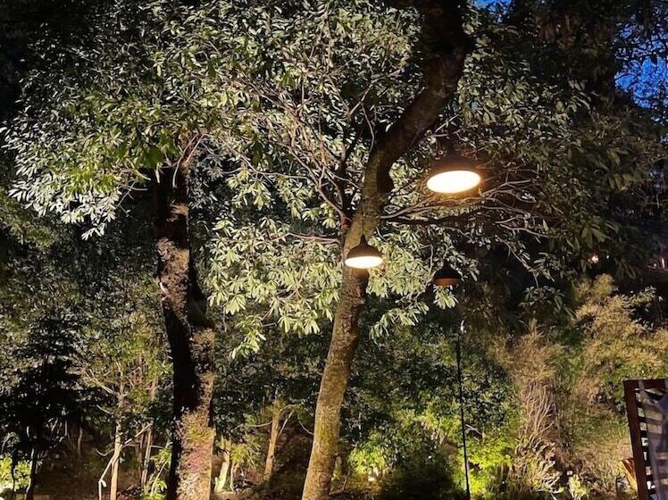 בית מלון כפרי Ayar Jungle Resort