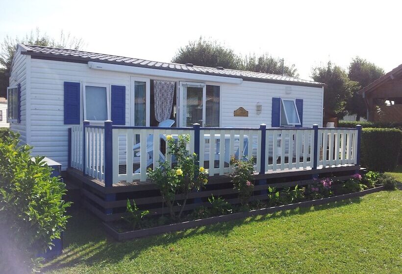 Отель Camping Les Marguerites