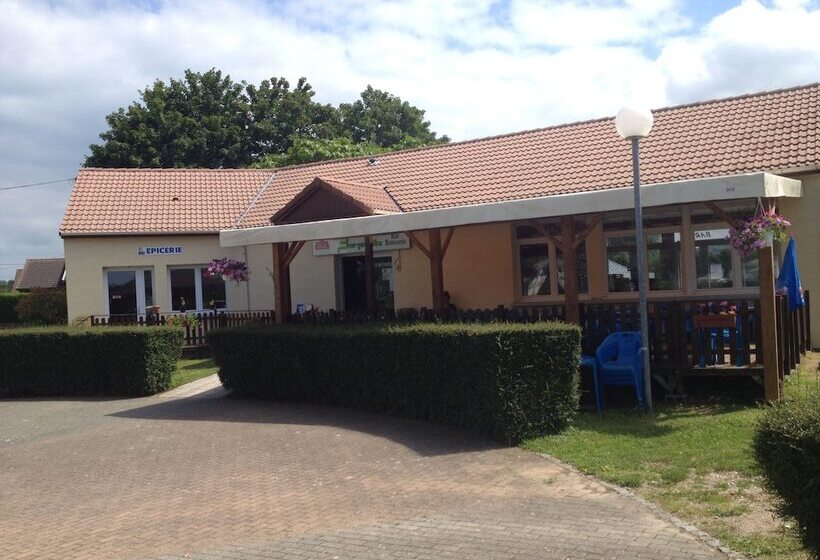 Отель Camping Les Marguerites