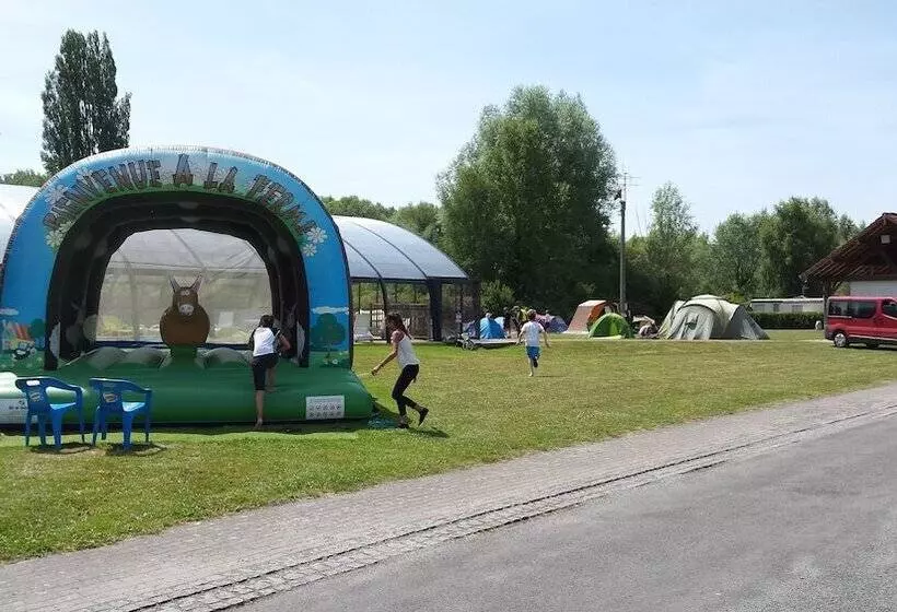 ホテル Camping Les Marguerites