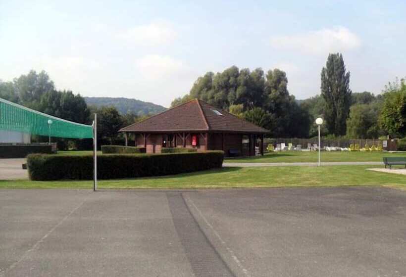 Отель Camping Les Marguerites