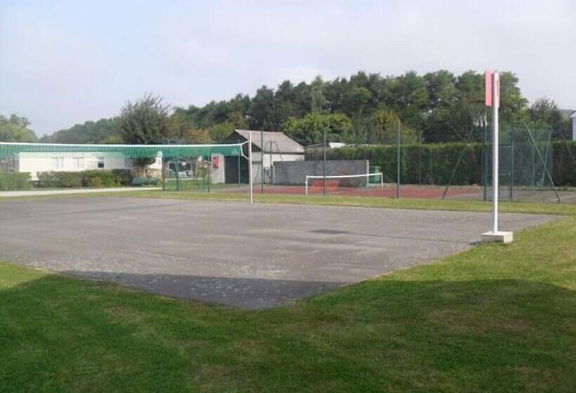 Отель Camping Les Marguerites