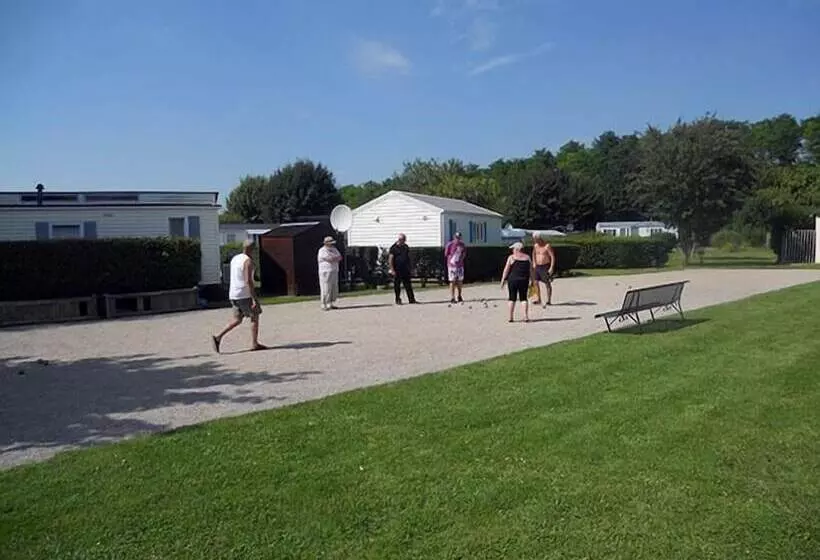 ホテル Camping Les Marguerites
