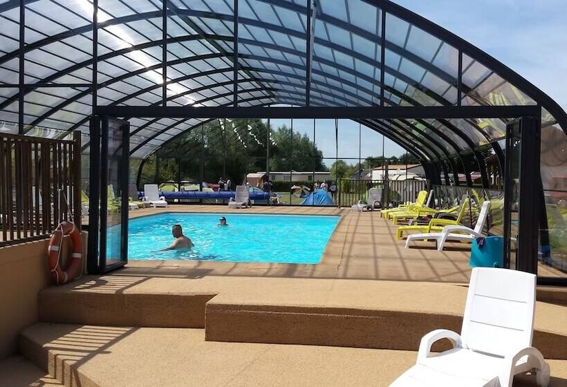 Отель Camping Les Marguerites