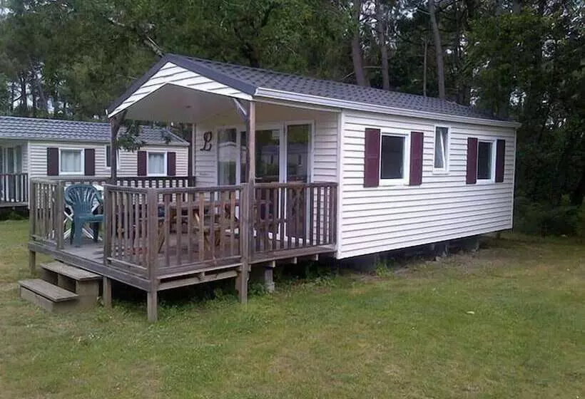 ホテル Camping Les Marguerites