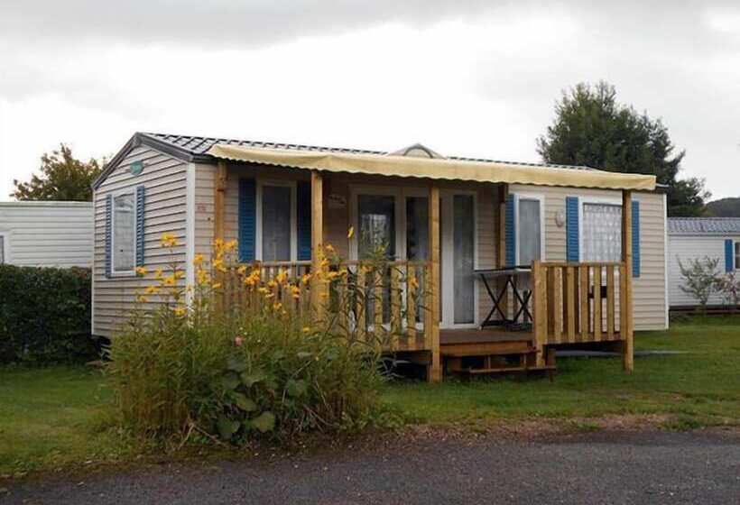 Отель Camping Les Marguerites