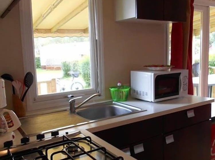 Отель Camping Les Marguerites