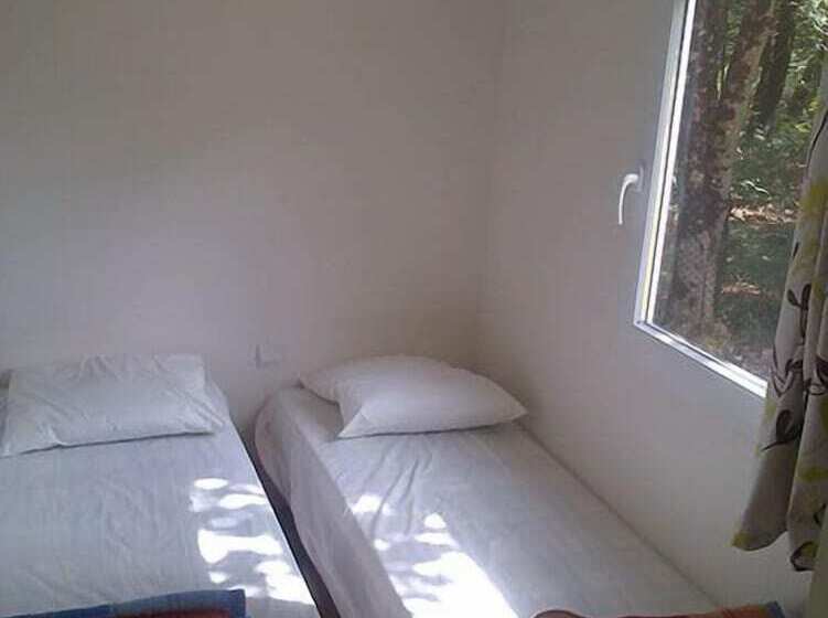 Отель Camping Les Marguerites